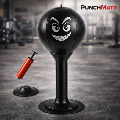 PunchMate™ - Ultimate Rage Bag